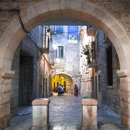Апартаменти Tresca Vecchia Барі Екстер'єр фото