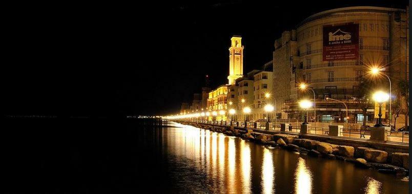 Апартаменти Tresca Vecchia Барі Екстер'єр фото