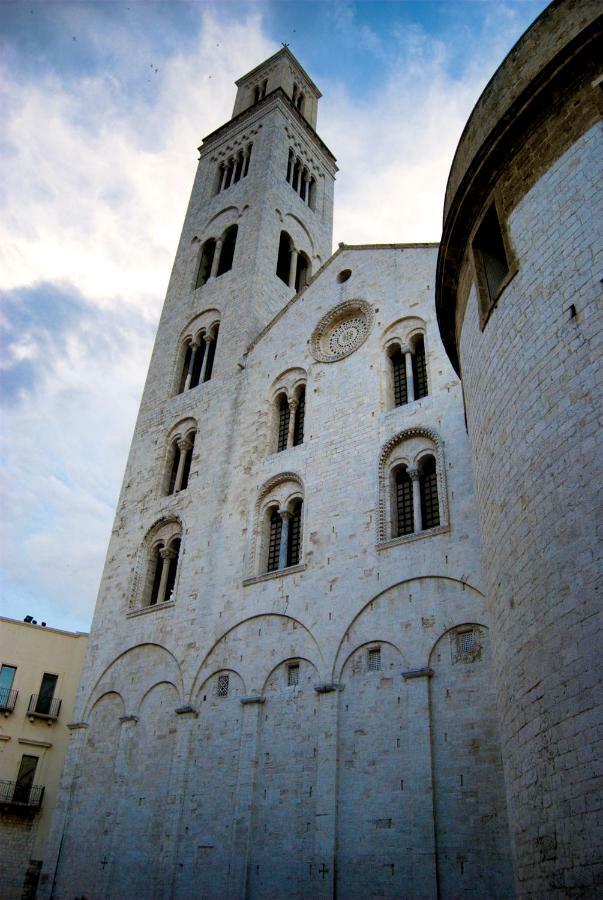 Апартаменти Tresca Vecchia Барі Екстер'єр фото