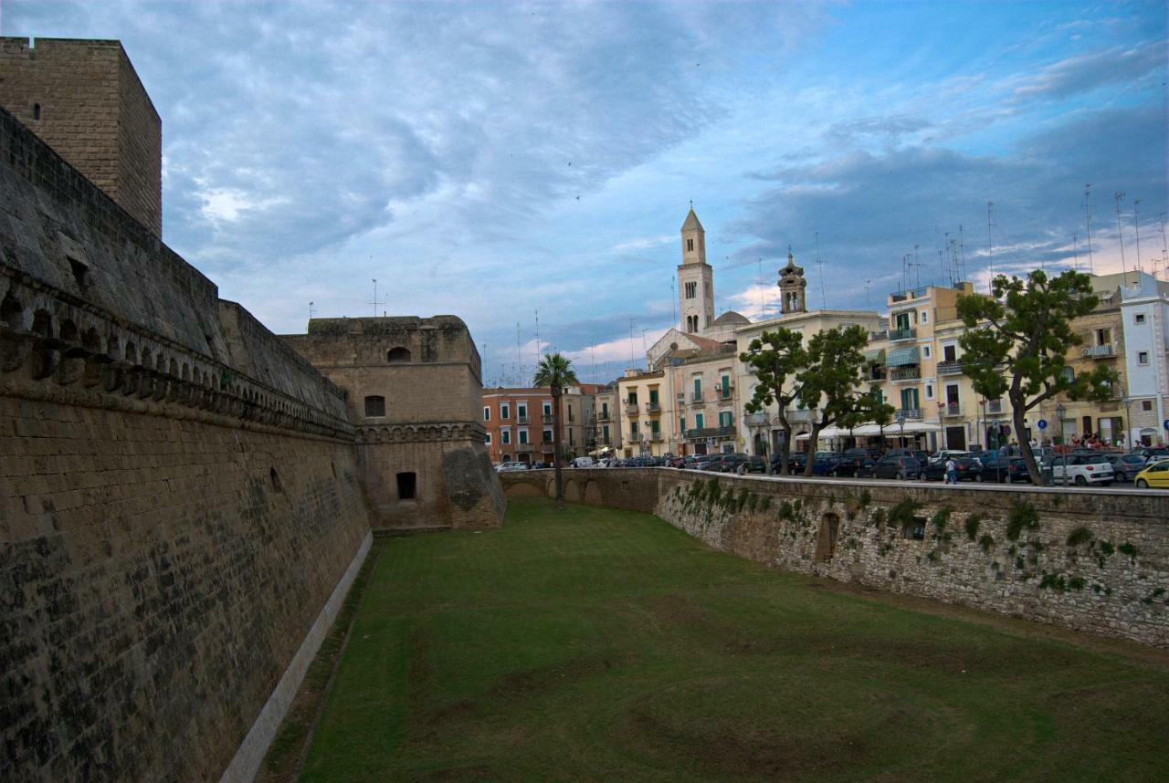 Апартаменти Tresca Vecchia Барі Екстер'єр фото