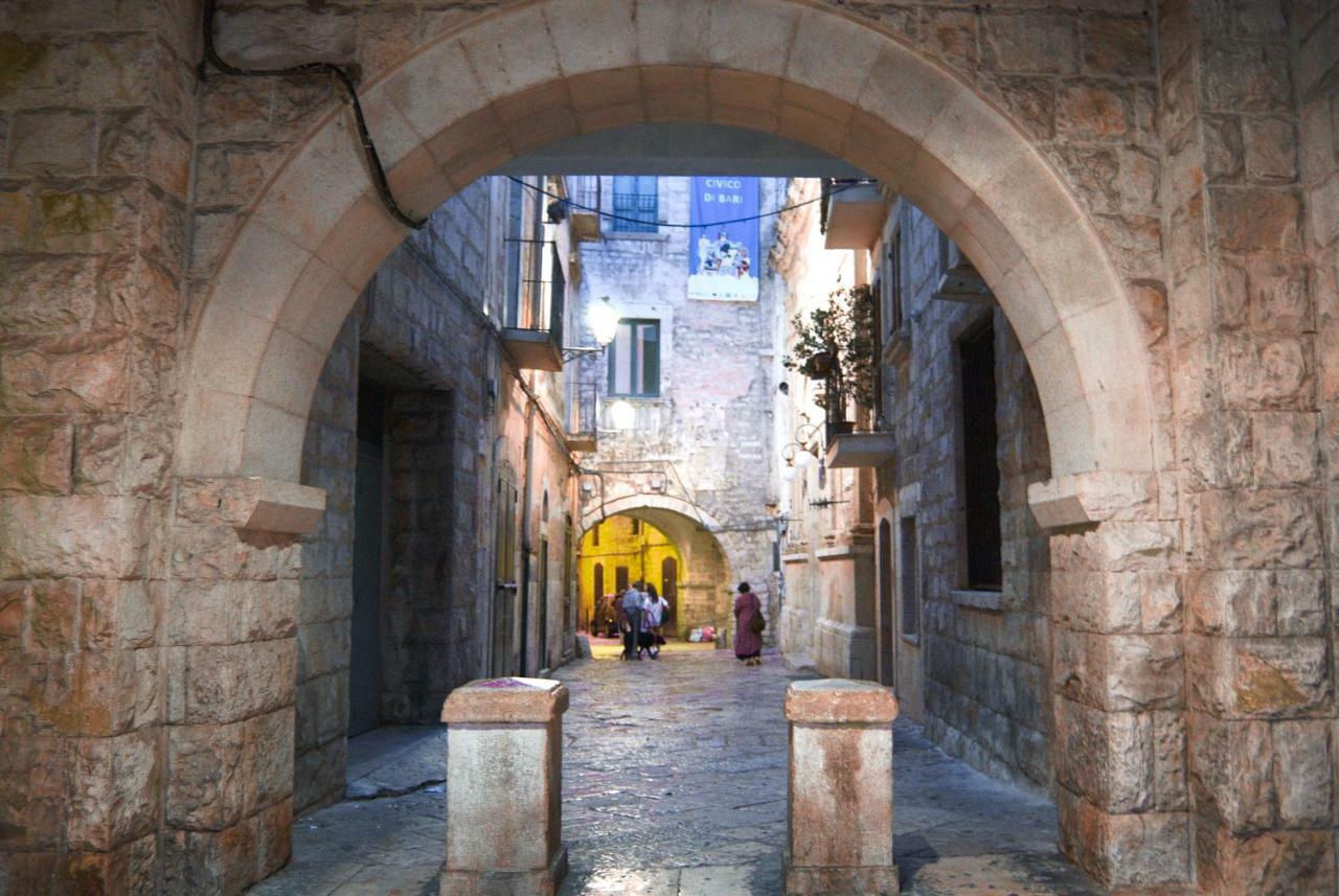 Апартаменти Tresca Vecchia Барі Екстер'єр фото